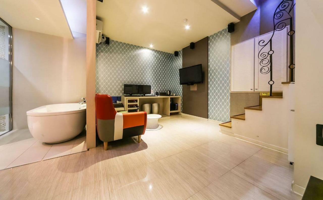 Hotel Zara Changwon Exterior foto